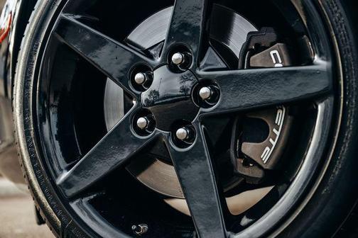 2005 Chevrolet Corvette Base