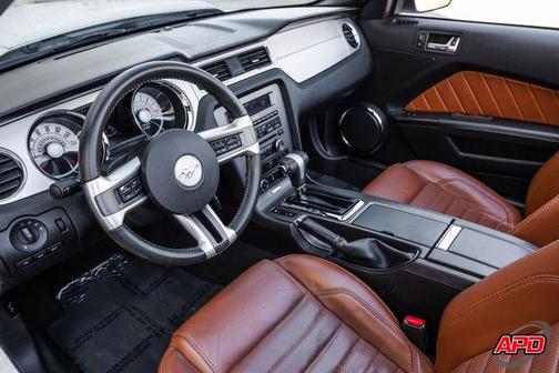2010 Ford Mustang GT Premium
