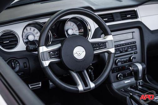 2010 Ford Mustang GT Premium