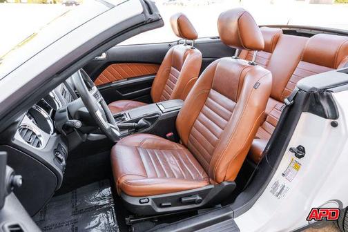 2010 Ford Mustang GT Premium