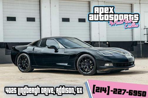 2005 Chevrolet Corvette Base