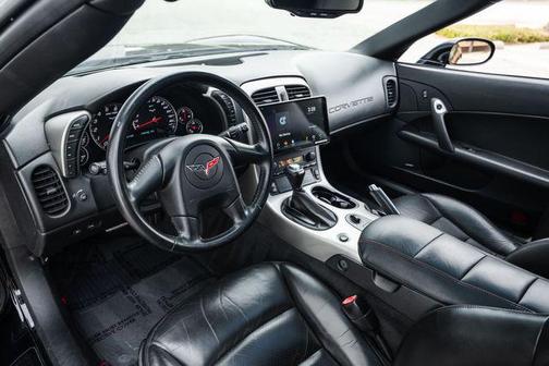 2005 Chevrolet Corvette Base
