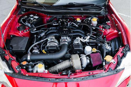 2013 Scion FR-S Base