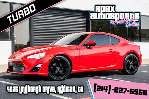 2013 Scion FR-S Base