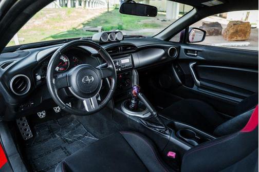 2013 Scion FR-S Base