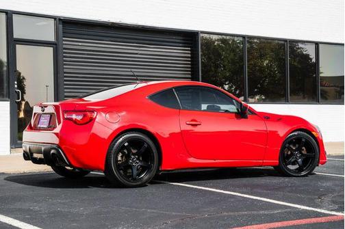 2013 Scion FR-S Base