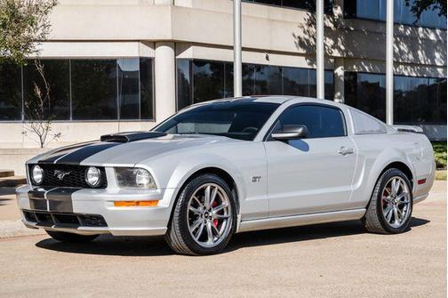 2008 Ford Mustang GT Premium