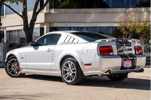 2008 Ford Mustang GT Premium