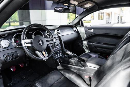 2008 Ford Mustang GT Premium