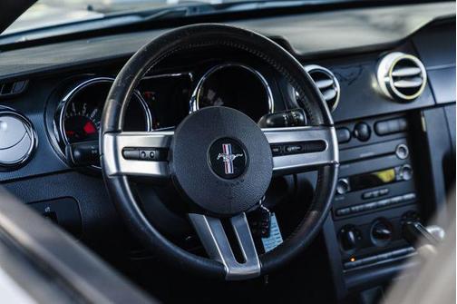 2008 Ford Mustang GT Premium