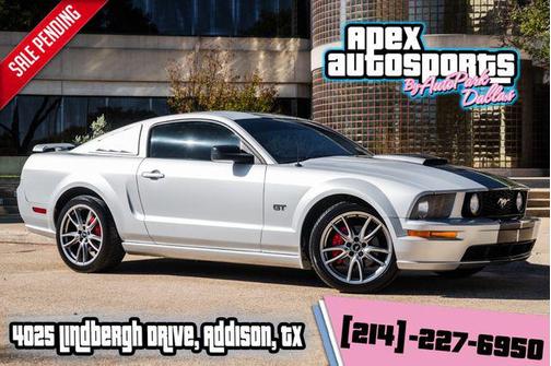 2008 Ford Mustang GT Premium