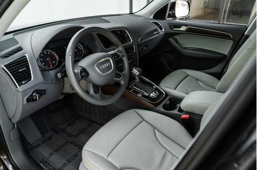 2015 Audi Q5 2.0T Premium Plus
