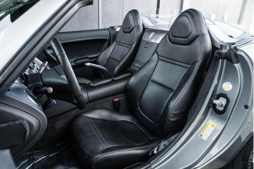 2007 Pontiac Solstice Base