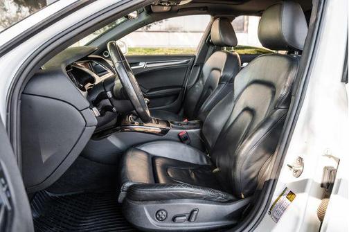 2011 Audi A4 2.0T Premium quattro