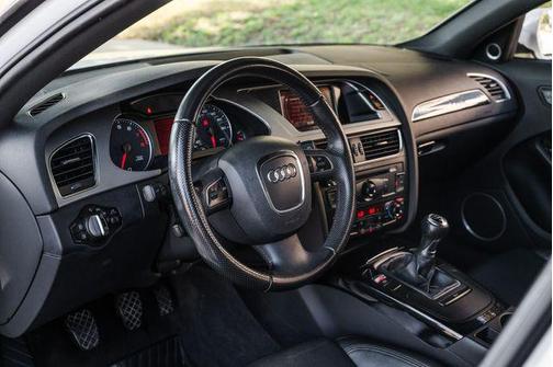 2011 Audi A4 2.0T Premium quattro