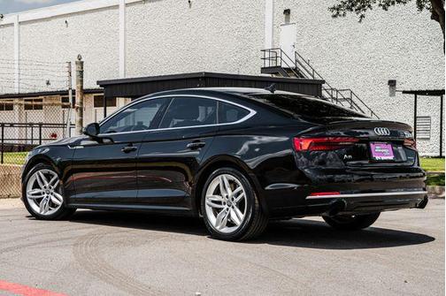 2019 Audi A5 45 Premium