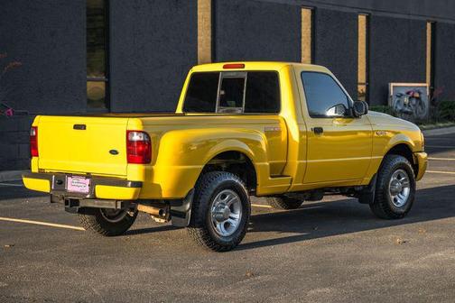 2003 Ford Ranger Edge