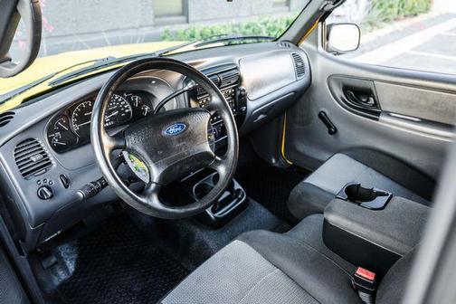 2003 Ford Ranger Edge