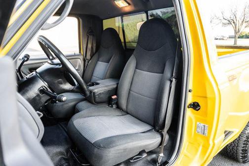 2003 Ford Ranger Edge