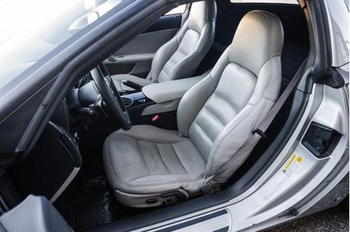 2008 Chevrolet Corvette Base
