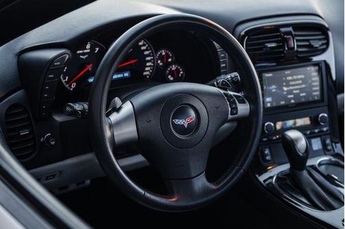 2008 Chevrolet Corvette Base