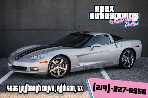 2008 Chevrolet Corvette Base