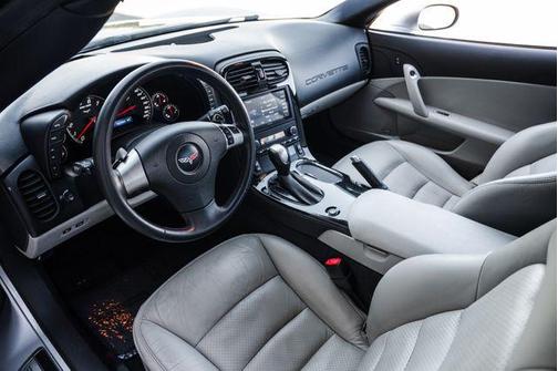 2008 Chevrolet Corvette Base