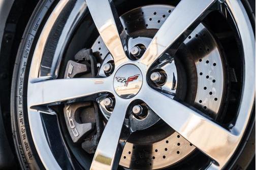 2008 Chevrolet Corvette Base