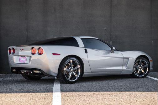 2008 Chevrolet Corvette Base