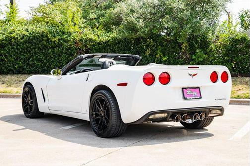 2006 Chevrolet Corvette Base