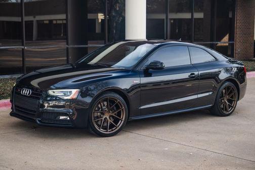 2014 Audi S5 3.0T Premium Plus