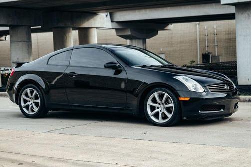 2005 INFINITI G35 Base