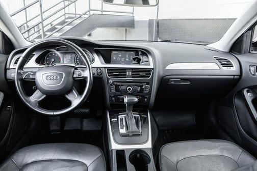 2013 Audi allroad 2.0T Premium Plus