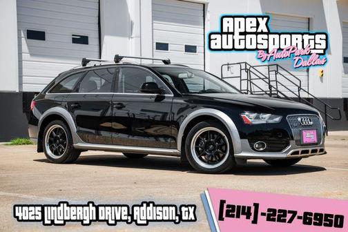 2013 Audi allroad 2.0T Premium Plus