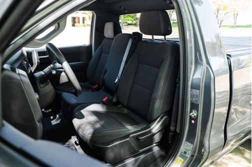 Satin Steel Metallic 2020 Chevrolet Silverado 1500 WT