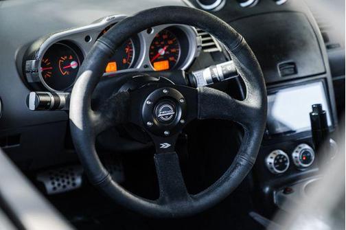 2006 Nissan 350Z Touring