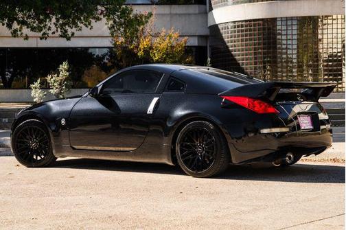 2006 Nissan 350Z Touring