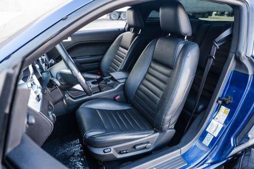 2008 Ford Mustang Shelby GT