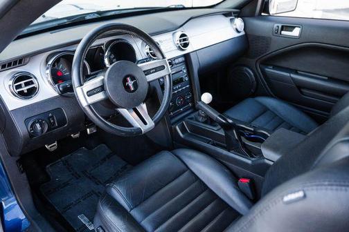 2008 Ford Mustang Shelby GT