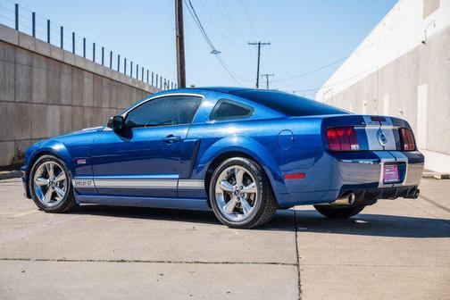 2008 Ford Mustang Shelby GT