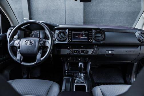 2021 Toyota Tacoma SR