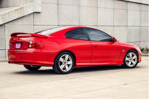 2004 Pontiac GTO 
