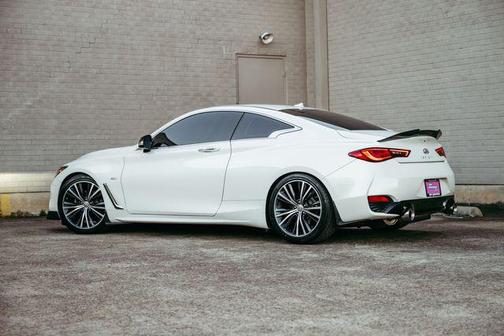 2017 INFINITI Q60 3.0T Premium