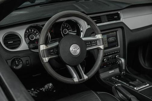 2014 Ford Mustang GT Premium