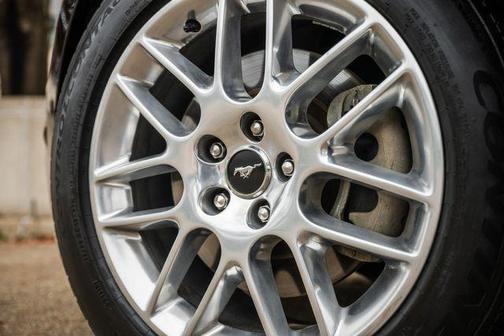 2014 Ford Mustang GT Premium
