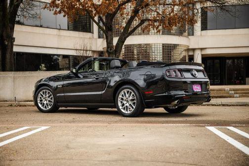 2014 Ford Mustang GT Premium