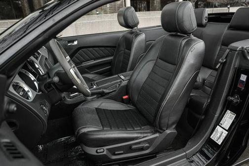 2014 Ford Mustang GT Premium