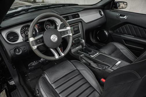 2014 Ford Mustang GT Premium