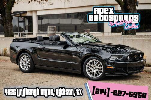2014 Ford Mustang GT Premium