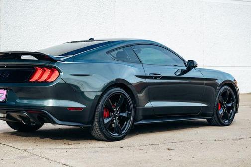 2015 Ford Mustang EcoBoost Premium